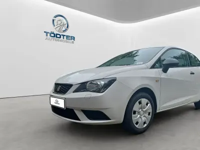 Gebraucht Seat Ibiza SC