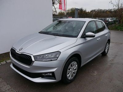 Brillantsilber metallic Neu 2025 Skoda Fabia Selection | 21.090 € (Guter Preis)