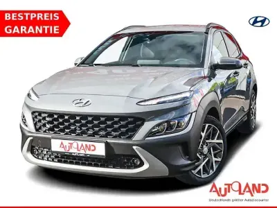 Gebraucht Hyundai Kona Trend 141 PS (103 kW) 2021 Grau SUV