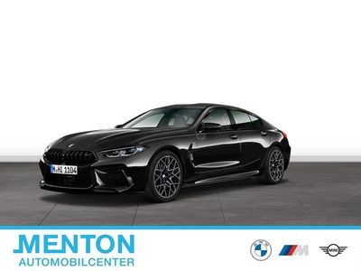 Schwarz Gebraucht 2025 BMW M8 Coupé | 111.013 €