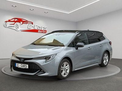 Gebraucht Toyota Corolla Hybrid 98 PS (72 kW) 2022 Grau Kombi