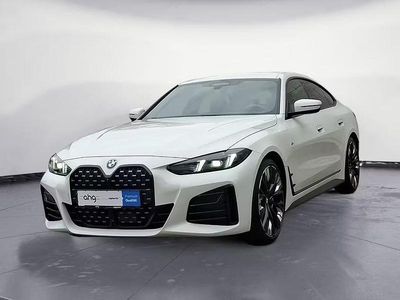 Gebraucht BMW 420 Gran Coupé Performance 190 PS (139 kW) 2024 Weiß Coupé