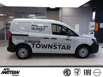 gebraucht Nissan Townstar Kastenwagen Visia LED *¤16.790,-netto* - Auto Mattern