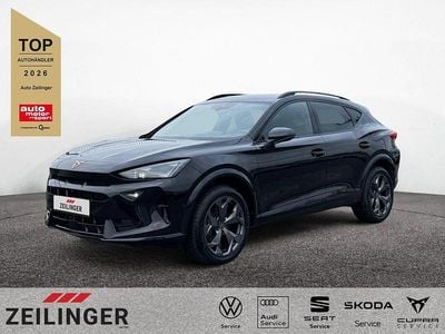 Gebraucht Cupra Formentor 150 PS (110 kW) 2025 Mitternachtsschwarz SUV