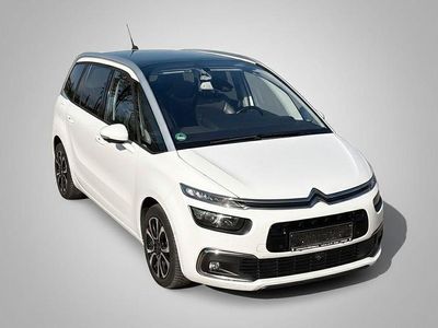 Weiß Gebraucht 2019 Citroën Spacetourer Shine Van / Kleinbus | 12.500 €
