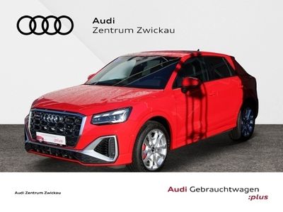 gebraucht Audi SQ2 TFSI quattro