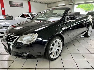 gebraucht VW Eos 2.0 Individual SHZ LEDER PANORAMA