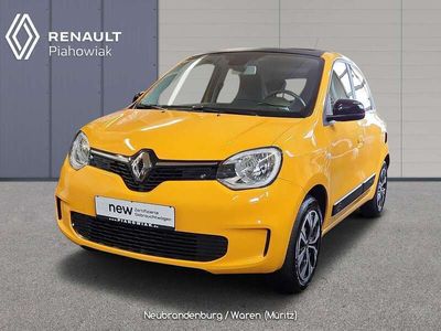 gebraucht Renault Twingo ZEN SCe 65 Start & Stop Faltschiebedach Sitzheizun