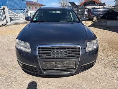 Usata Audi A6 232 CV (170 kW) 2006 Blu Station wagon