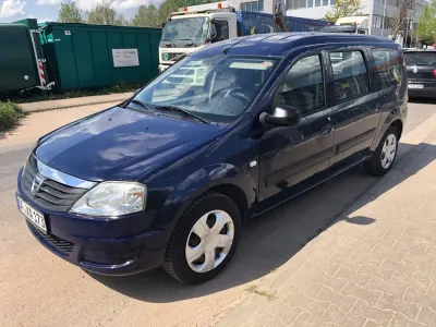 Gebraucht Dacia Logan MCV