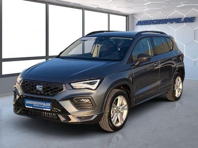 Neu Seat Ateca FR 150 PS (110 kW) 2025 Grafitgrau SUV