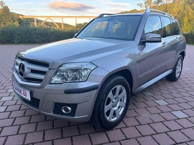 Mercedes GLK220