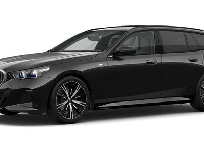 Gebraucht BMW 520 Comfort Edition 208 PS (152 kW) 2025 Schwarz Kombi