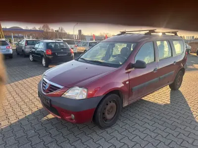 Używany Dacia Logan MCV
