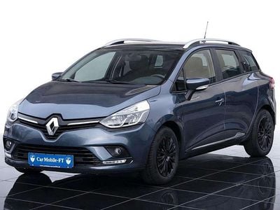 Gebraucht Renault Clio GrandTour 90 PS (66 kW) 2018 Grau Kombi