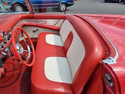 Gebraucht Ford Thunderbird Convertible 203 PS (149 kW) 1956 Unbekannt Cabrio