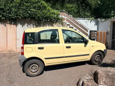 Gebraucht Fiat Panda