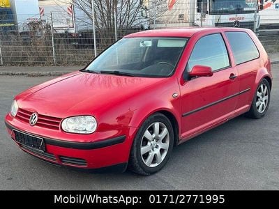 Gebraucht VW Golf IV Edition 105 PS (77 kW) 2000 Limousine