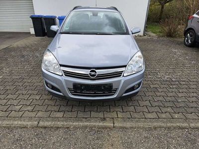 gebraucht Opel Astra 1.6 Combi Selection
