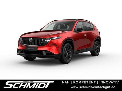 Neu Mazda CX-5 Homura-Line 141 PS (103 kW) 2026 SUV