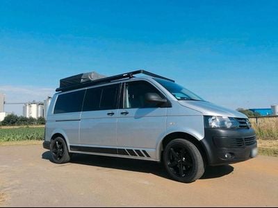 Usata VW Transporter 140 CV (102 kW) 2015 Argento Furgone