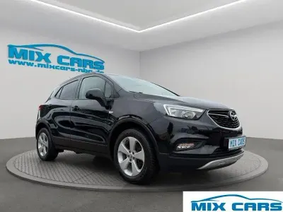Gebraucht Opel Mokka X Edition 110 PS (80 kW) 2019 Schwarz SUV