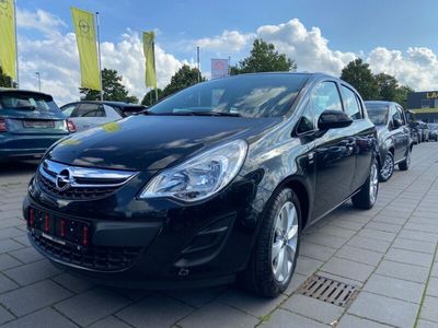 gebraucht Opel Corsa 1.4 Active Active