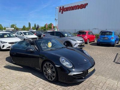 Porsche 911 Carrera 4S Cabriolet