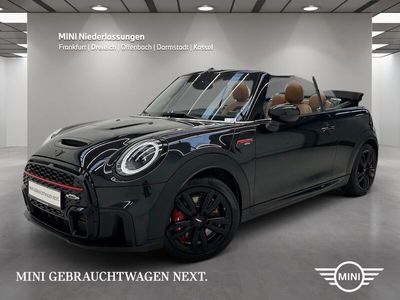 Mini John Cooper Works Cabriolet