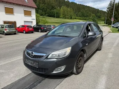 Gebraucht Opel Astra