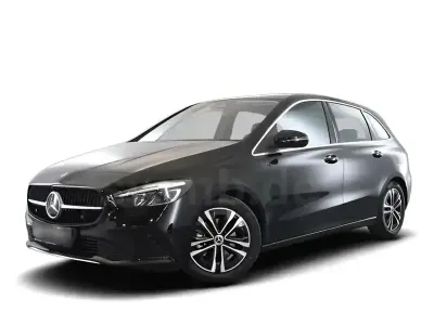 Gebraucht Mercedes B180 Progressive 2025 Schwarz Van / Kleinbus