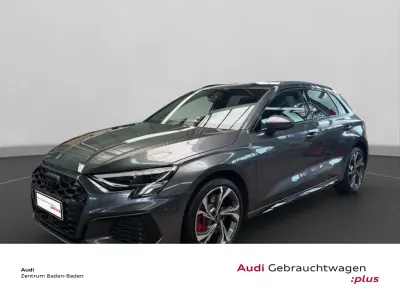 Gebraucht Audi A3 S-Line 150 PS (110 kW) 2022 Grau Limousine