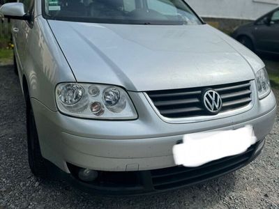 gebraucht VW Touran 1.9 TDI