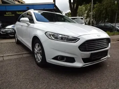 Używany Ford Mondeo