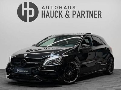 Mercedes A45 AMG