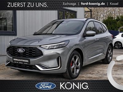 Gebraucht Ford Kuga ST-Line X 190 PS (139 kW) 2024 Silber SUV