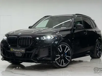 Gebraucht BMW X5 M Performance 489 PS (359 kW) 2025 Schwarz SUV