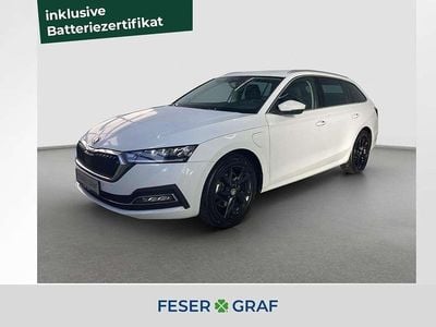 Usata Skoda Octavia Style 204 CV (150 kW) 2022 Bianco Station wagon