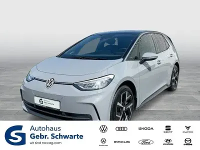 Gebraucht VW ID.3 Pro 150 kW (204 PS) 2024 Grau Kleinwagen