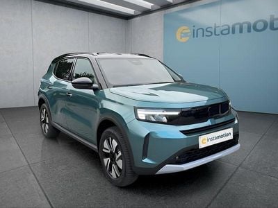 Nouă Opel Frontera 83 kW (113 CP) 2025 Verde SUV