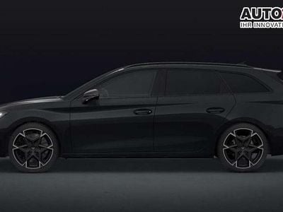 Neu Cupra Leon VZ 333 PS (244 kW) 2026 Midnight schwarz meta... Kombi