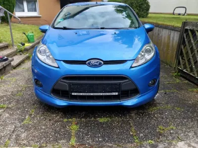 Gebraucht Ford Fiesta