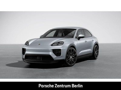 Neu Porsche Macan 264 kW (360 PS) 2026 Silber SUV