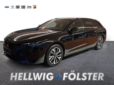 Gebraucht Peugeot 508 Allure 131 PS (96 kW) 2024 Schwarz Limousine