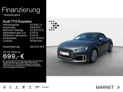 Gebraucht Audi TT Roadster