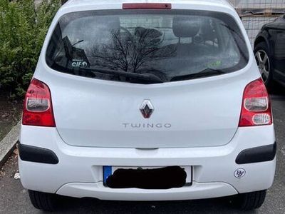 gebraucht Renault Twingo Authentique 1.2 60 Authentique