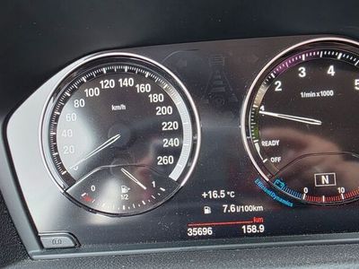 BMW 218 Active Tourer