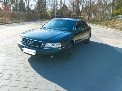 gebraucht Audi A8 Quattro 3,7 LPG Gasanlage