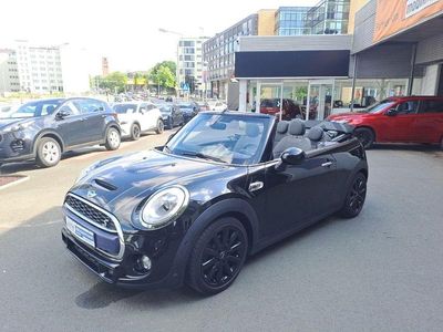 Mini Cooper S Cabriolet