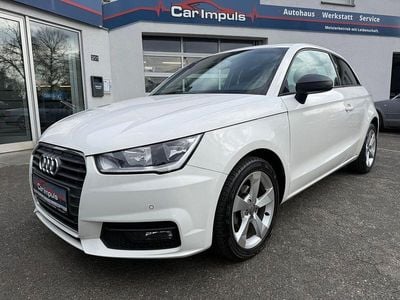 Gebraucht Audi A1 Sport 95 PS (69 kW) 2017 Weiß Kleinwagen